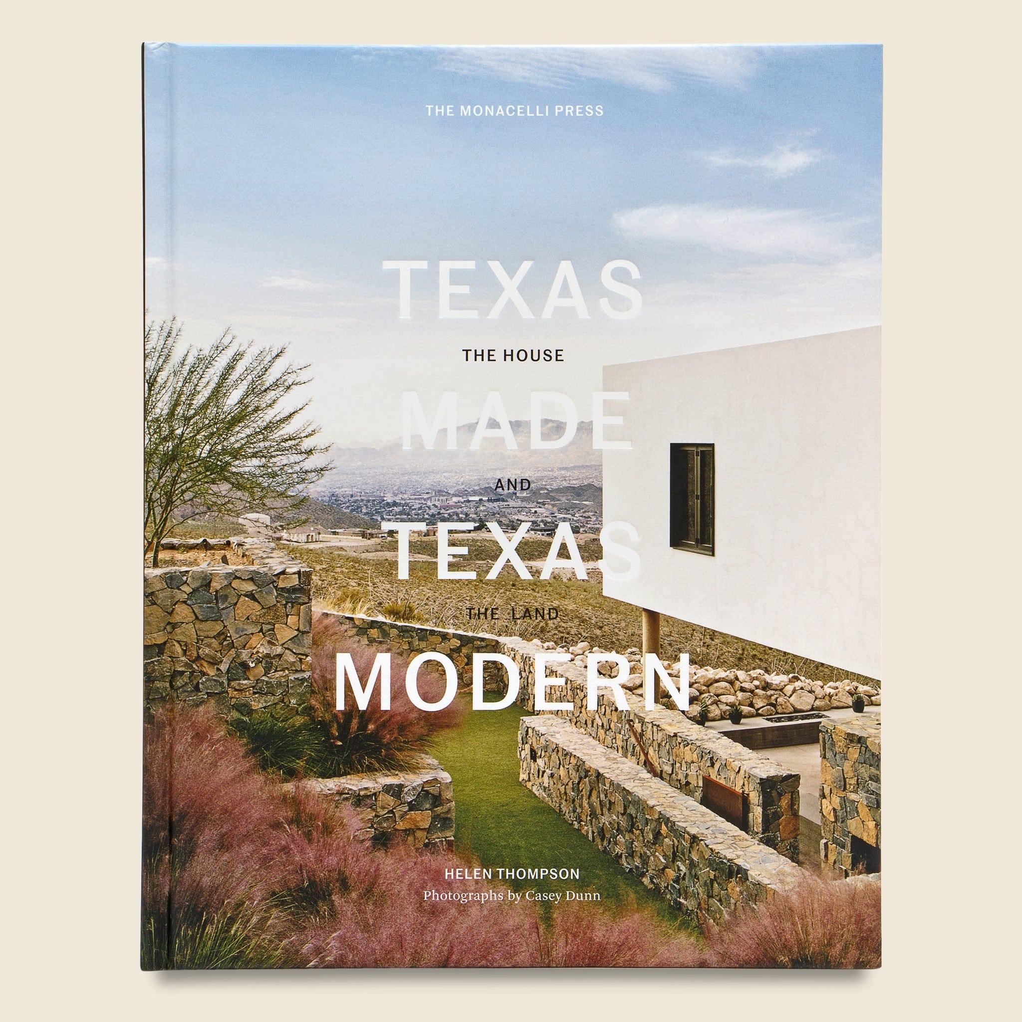 Texas Made Texas Modern: The House and the Land - Bookstore - STAG Provisions - Home - Library - Book
