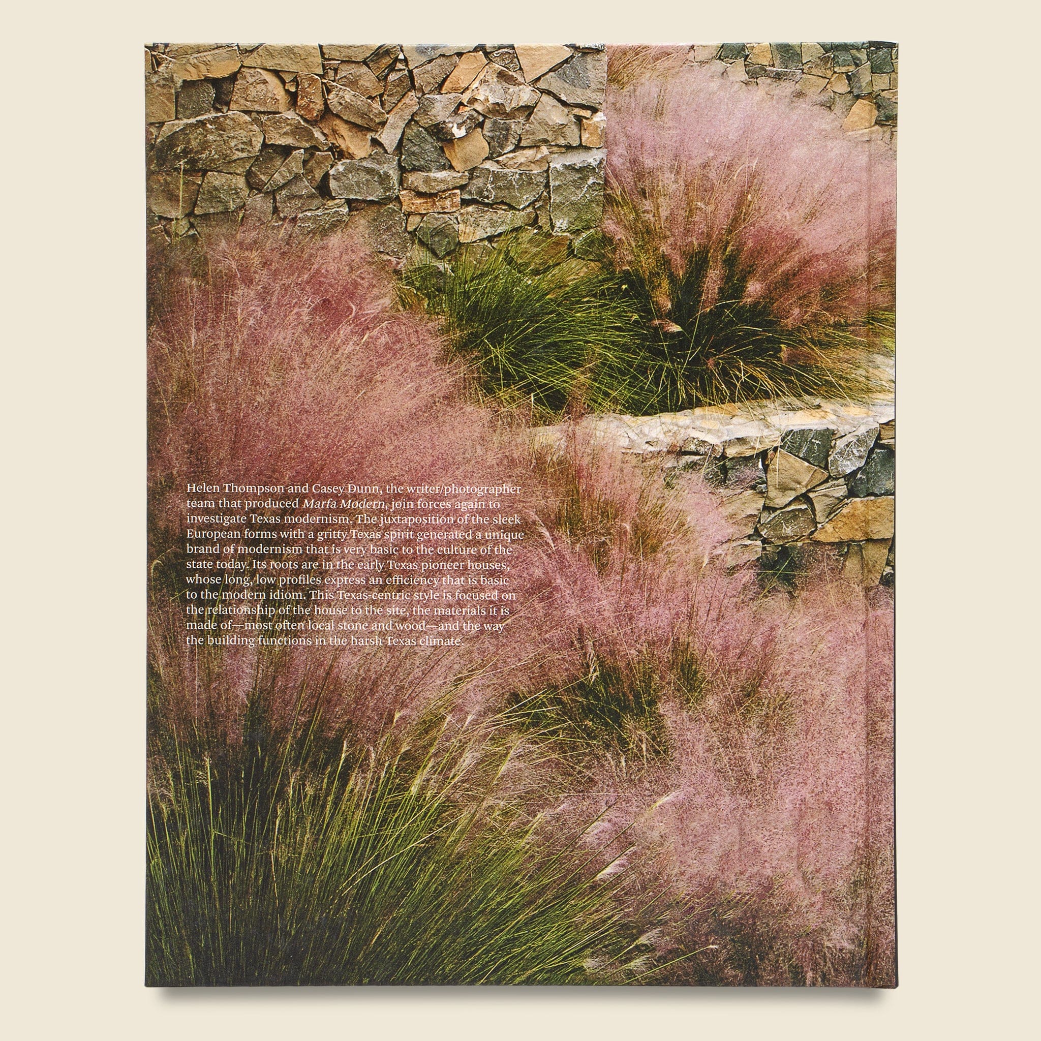 Texas Made Texas Modern: The House and the Land - Bookstore - STAG Provisions - Home - Library - Book