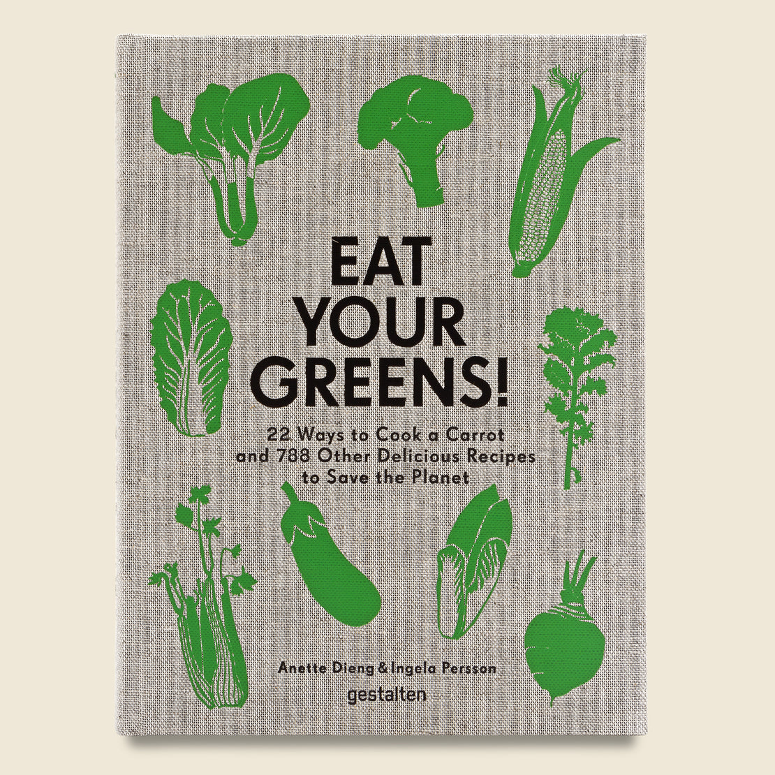 Bookstore Eat Your Greens!