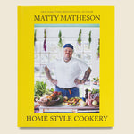 Matty Matheson: Home Style Cookery - Bookstore - STAG Provisions - Home - Library - Book