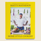 Matty Matheson: Home Style Cookery - Bookstore - STAG Provisions - Home - Library - Book