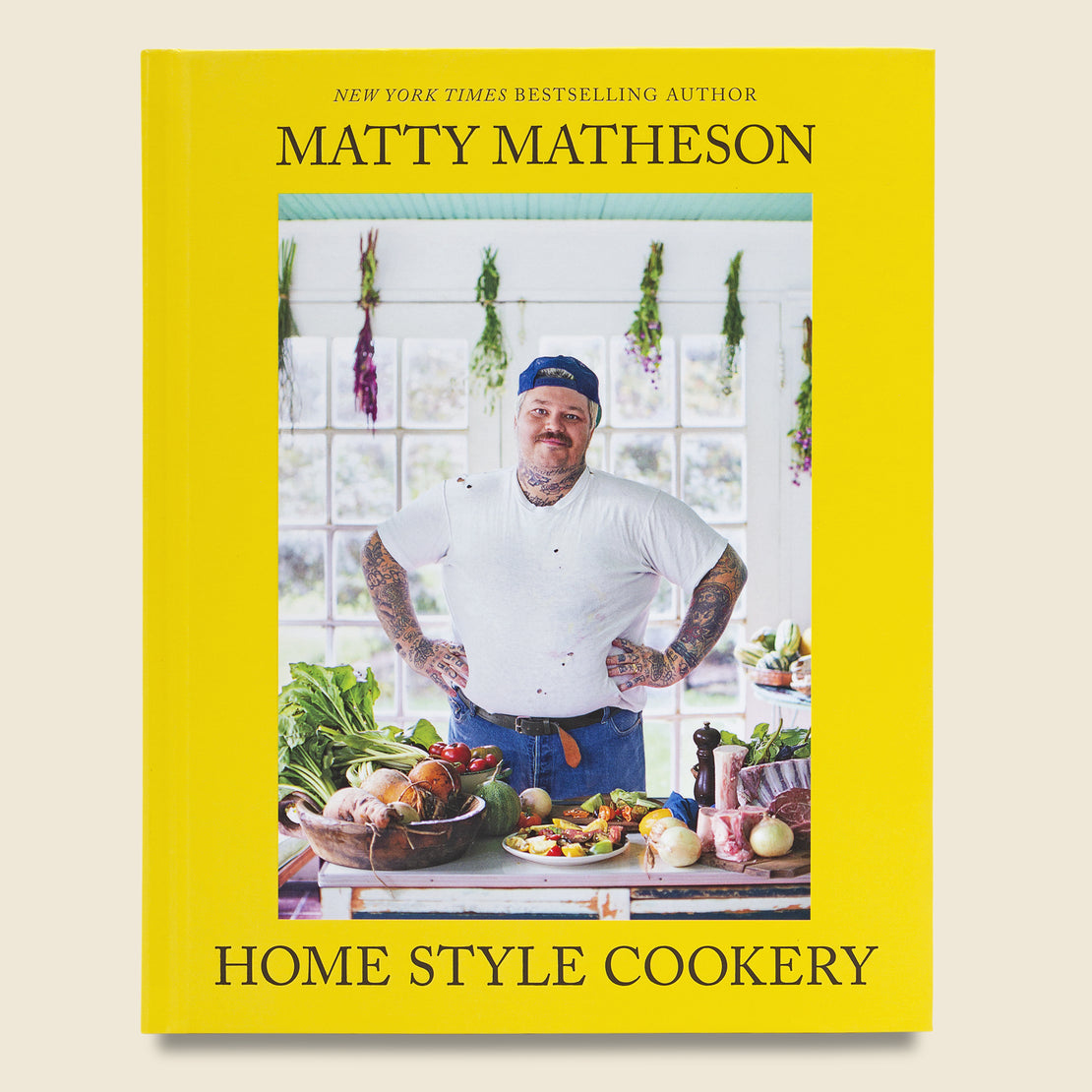 Bookstore Matty Matheson: Home Style Cookery