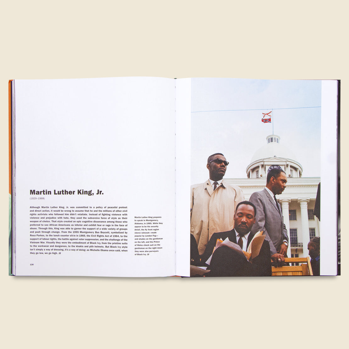 Black Ivy: A Revolt in Style - Bookstore - STAG Provisions - Home - Library - Book