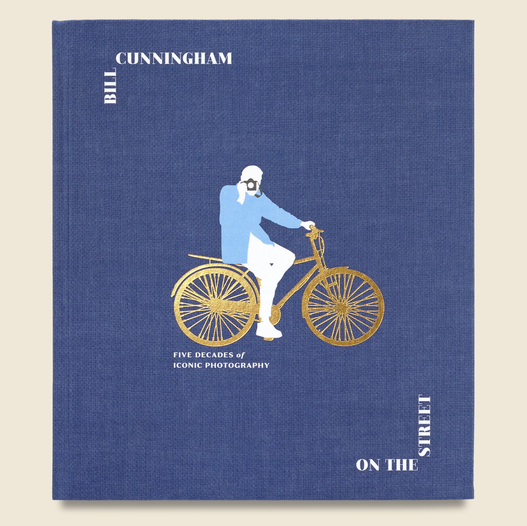 Bill Cunningham: On the Street: Five Decades of Iconic Photography - Bookstore - STAG Provisions - Home - Library - Book