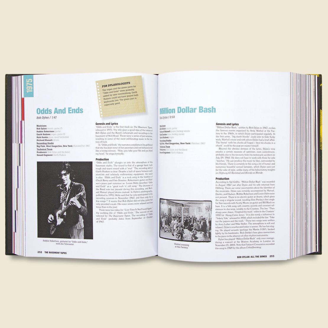 Bob Dylan: All the Songs - Bookstore - STAG Provisions - Home - Library - Book