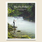 The Fly Fisher: The Essence and Essentials of Fly Fishing - Bookstore - STAG Provisions - Home - Library - Book
