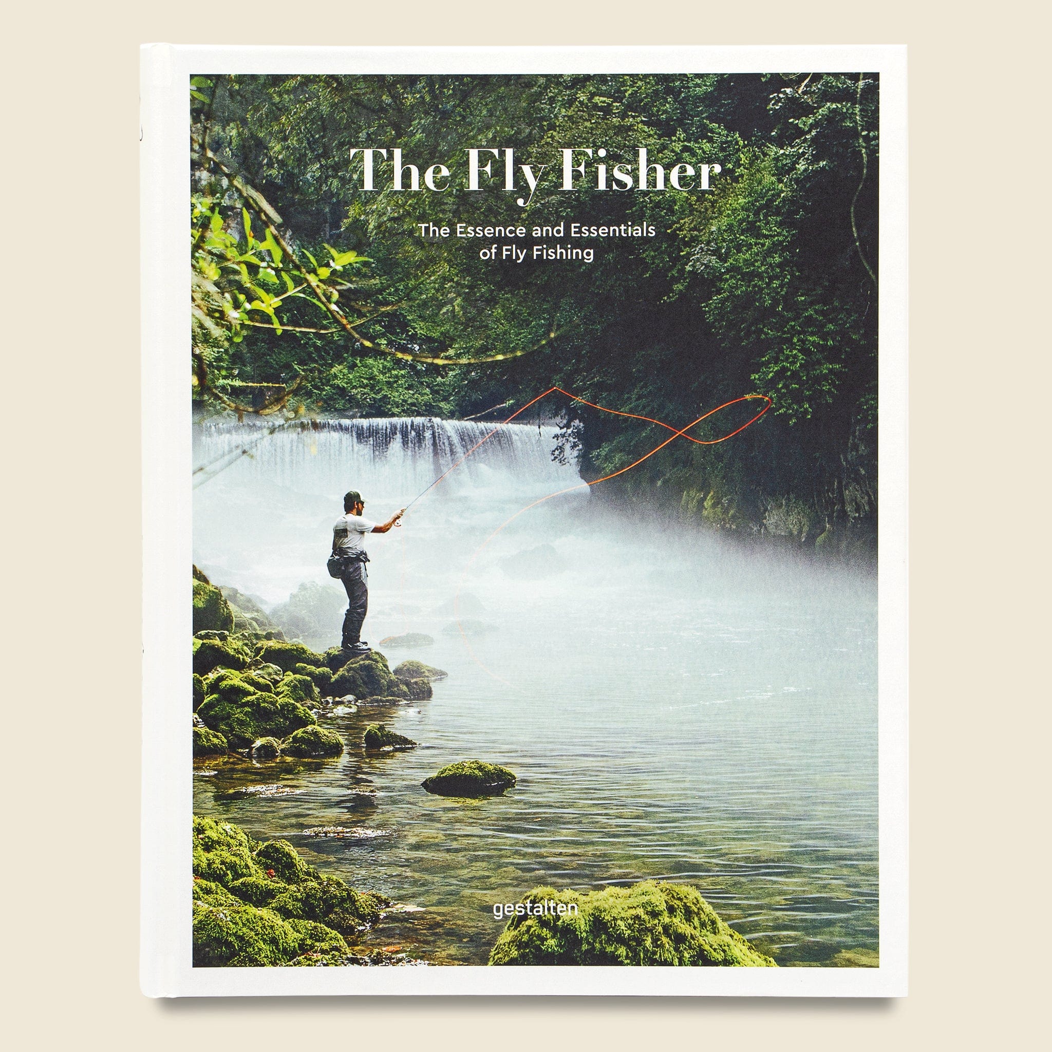 The Fly Fisher: The Essence and Essentials of Fly Fishing - Bookstore - STAG Provisions - Home - Library - Book