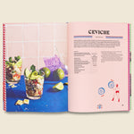 Comida Mexicana: Snacks, Tacos, Tortas, Tamales & Desserts - Bookstore - STAG Provisions - Home - Library - Book