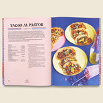 Comida Mexicana: Snacks, Tacos, Tortas, Tamales & Desserts - Bookstore - STAG Provisions - Home - Library - Book