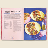 Comida Mexicana: Snacks, Tacos, Tortas, Tamales & Desserts - Bookstore - STAG Provisions - Home - Library - Book