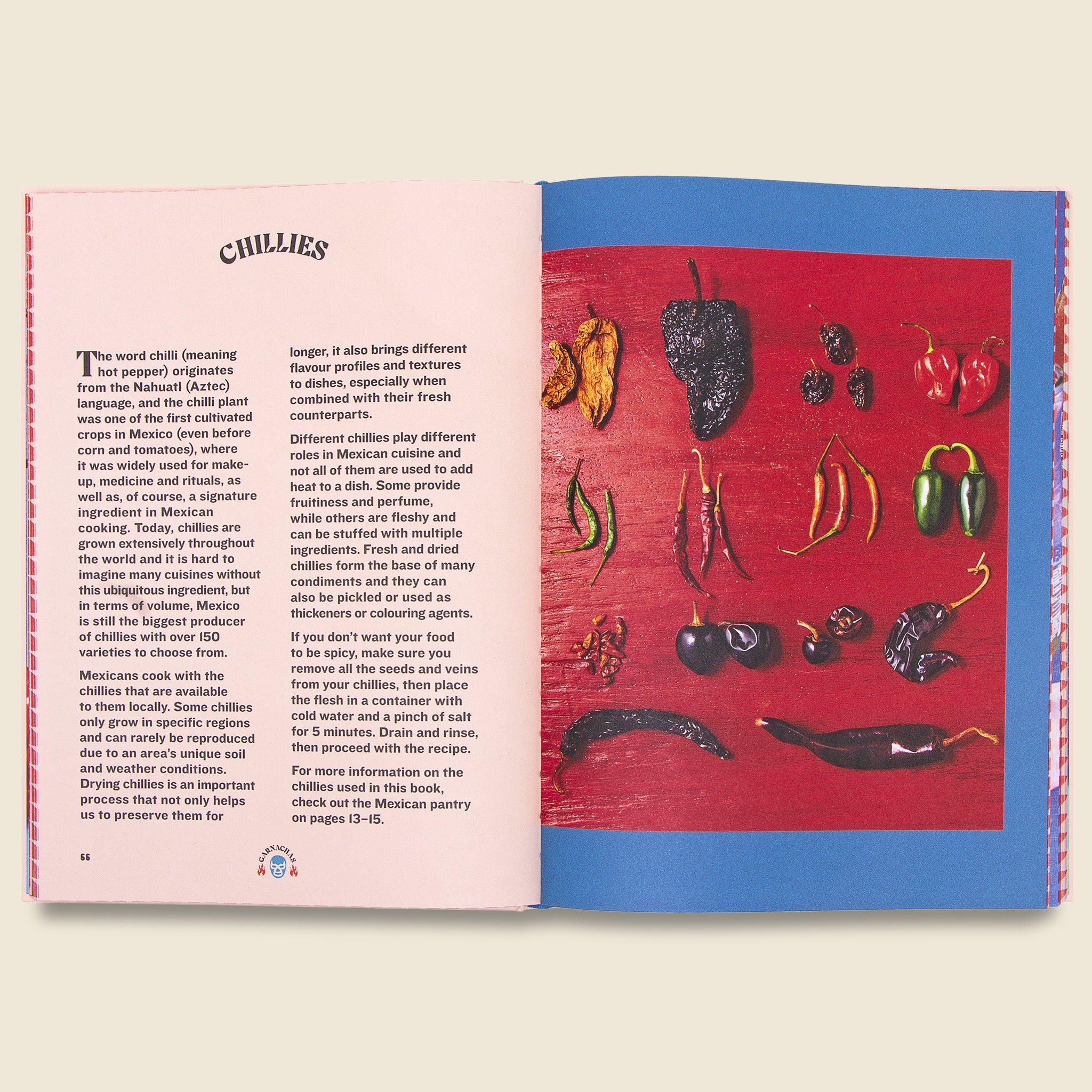 Comida Mexicana: Snacks, Tacos, Tortas, Tamales & Desserts - Bookstore - STAG Provisions - Home - Library - Book