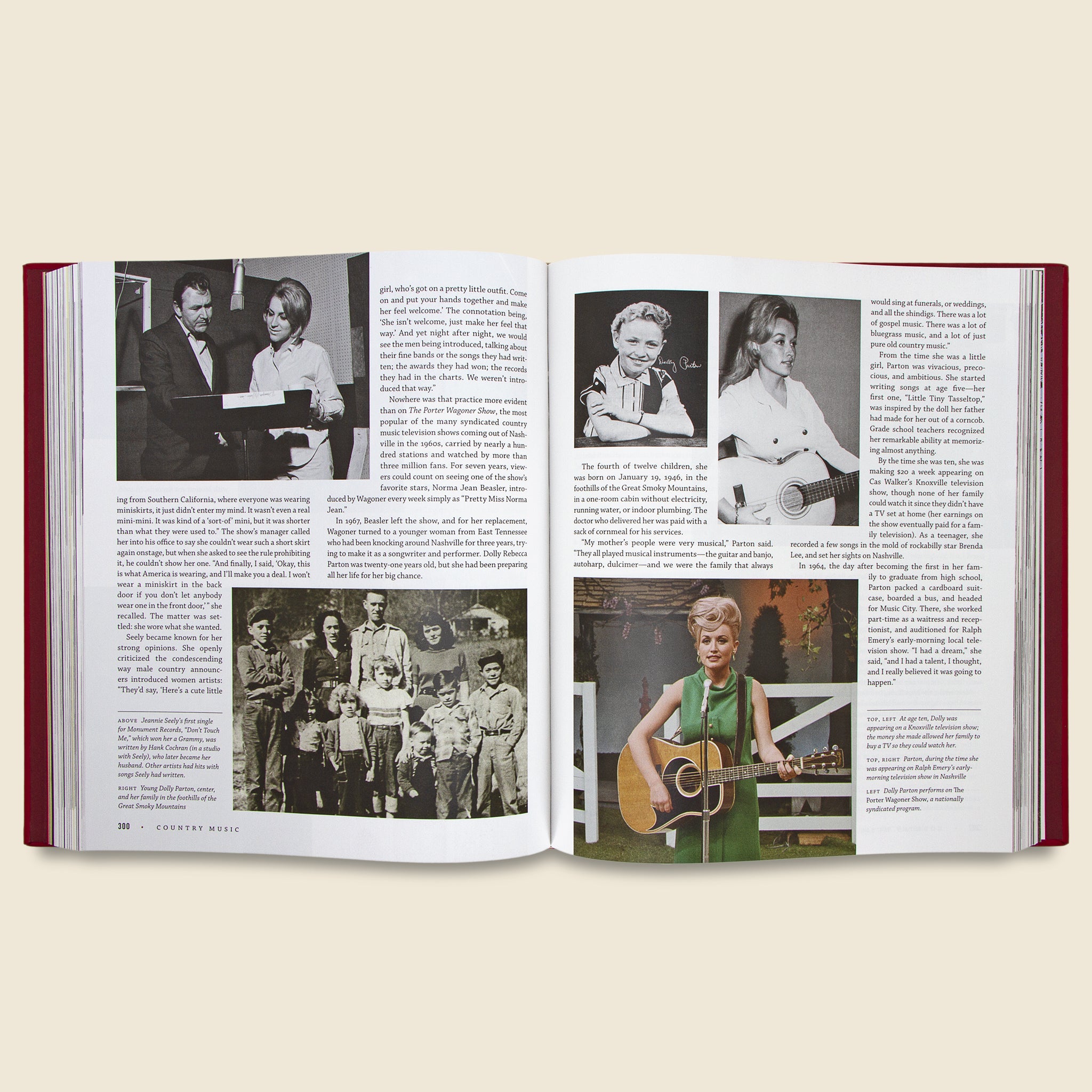 
                          Country Music by Dayton Duncan &amp; Ken Burns - Bookstore - STAG Provisions - Home - Library - Book
                        