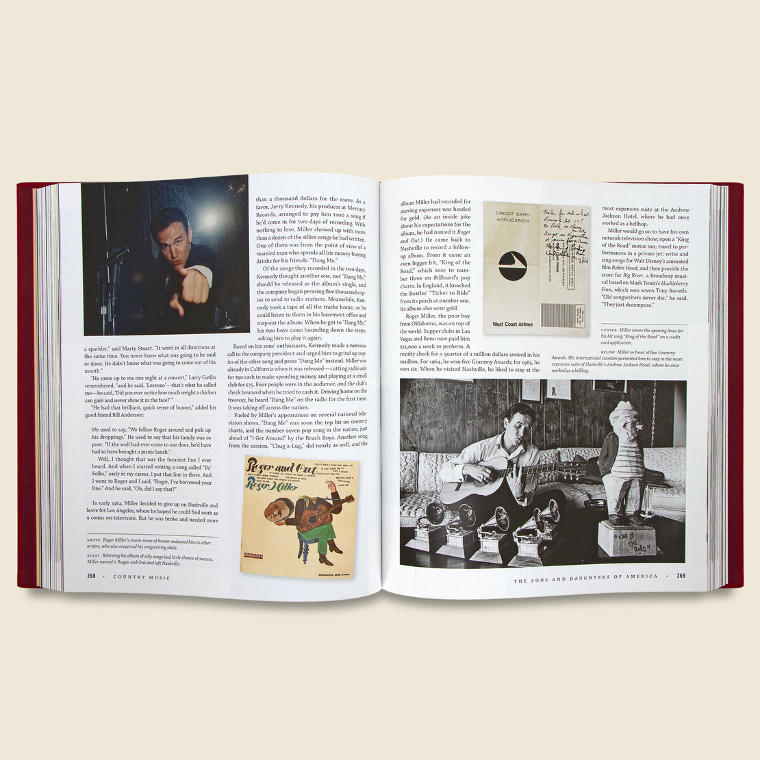 Country Music by Dayton Duncan & Ken Burns - Bookstore - STAG Provisions - Home - Library - Book