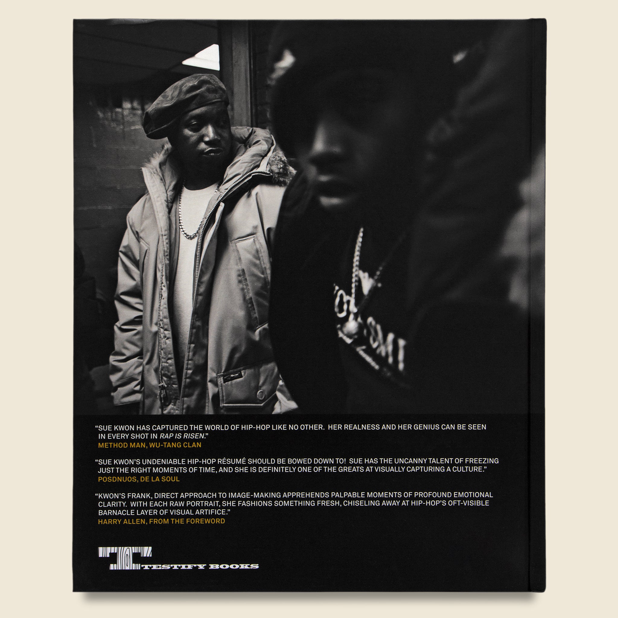 
                          Rap is Risen: New York (1988-2008) - Bookstore - STAG Provisions - Home - Library - Book
                        