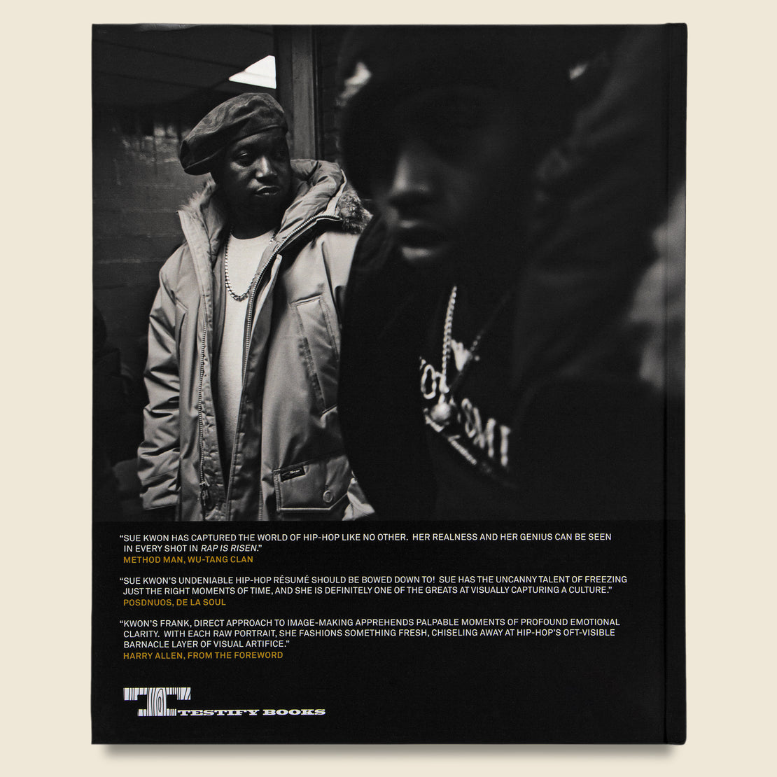 Rap is Risen: New York (1988-2008) - Bookstore - STAG Provisions - Home - Library - Book