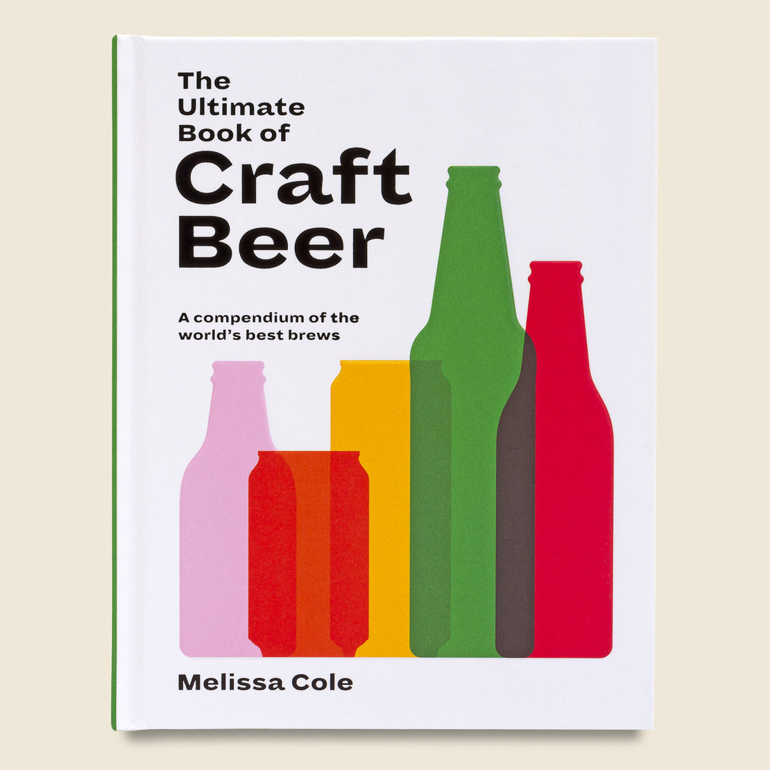 Bookstore The Ultimate Book of Craft Beer