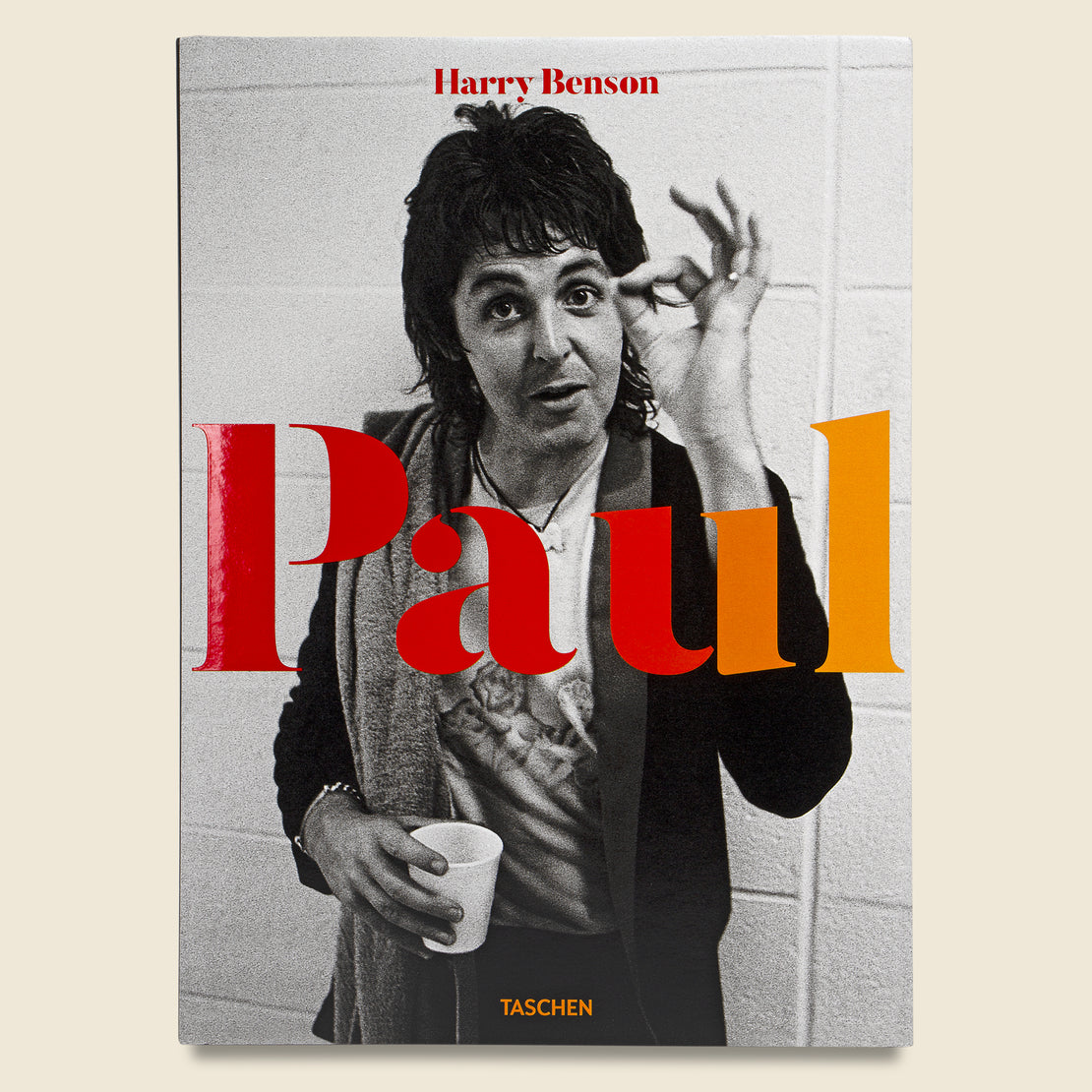 Bookstore Paul - Harry Benson