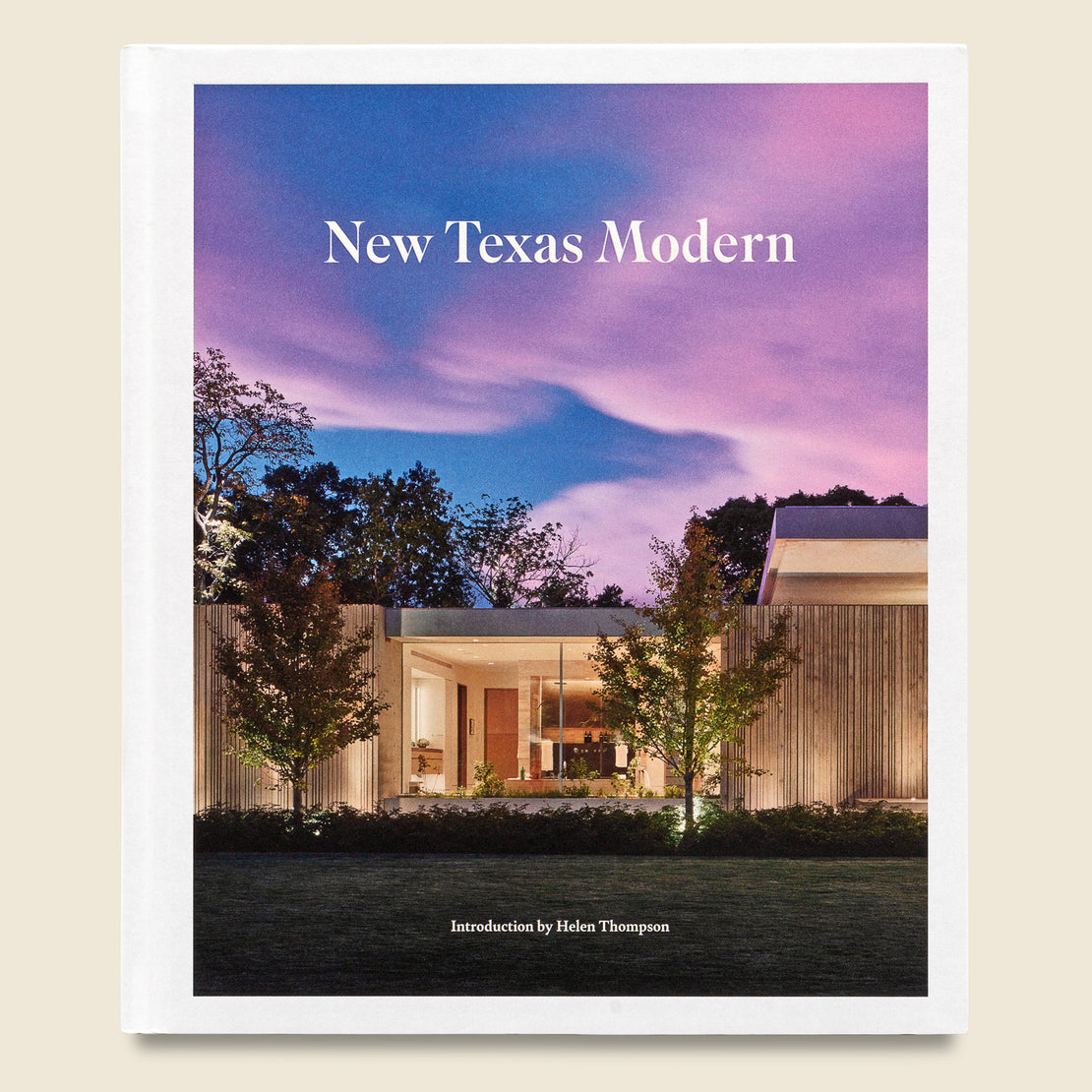 Bookstore New Texas Modern