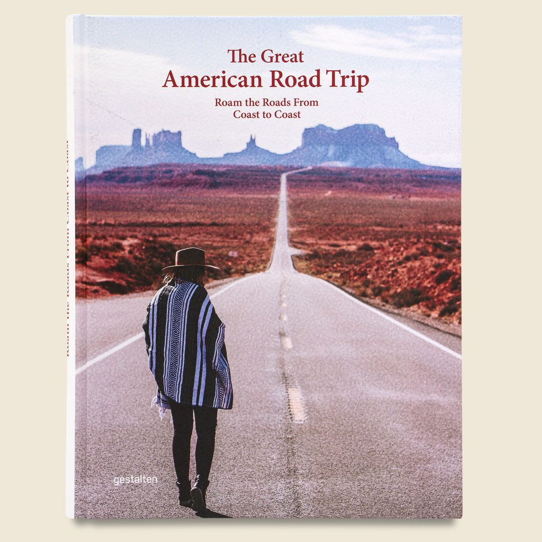 Bookstore The Great American Roadtrip: Roam the Roads from Coast to Coast