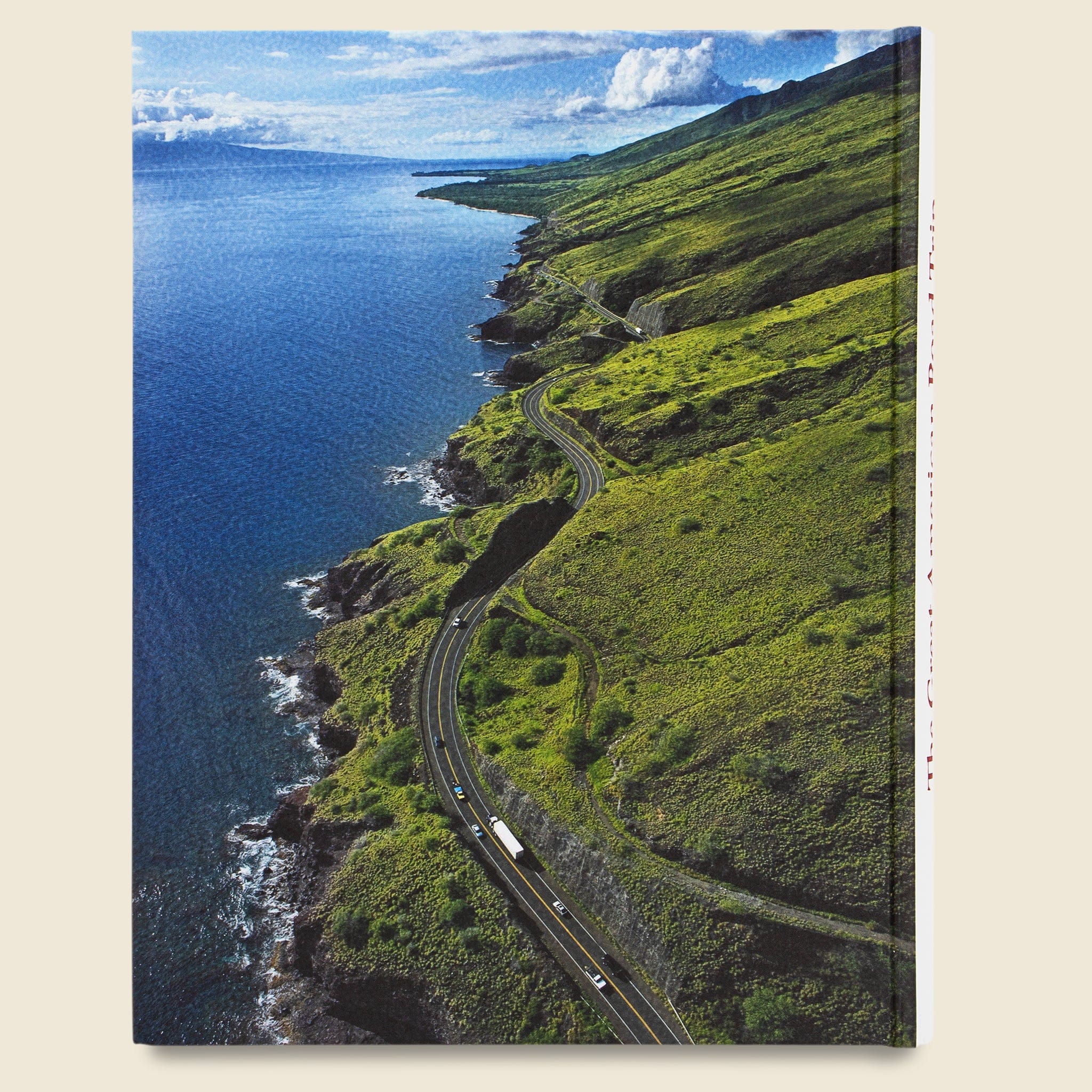 The Great American Roadtrip: Roam the Roads from Coast to Coast - Bookstore - STAG Provisions - Home - Library - Book