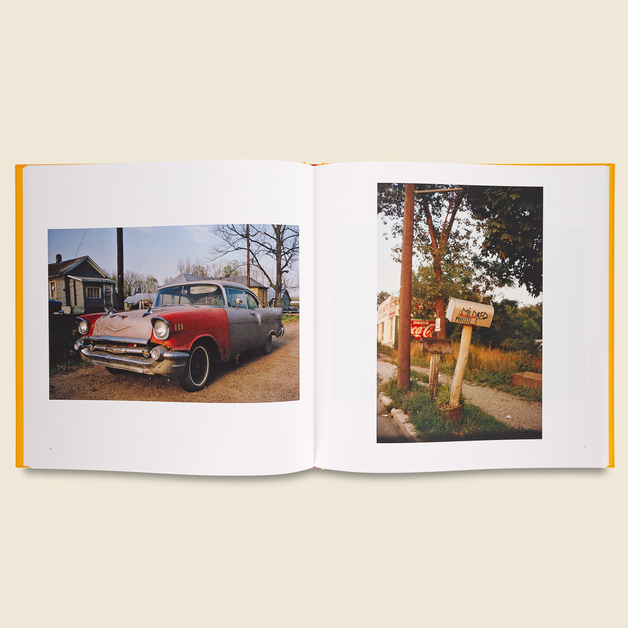 
                          Chromes - William Eggleston - Bookstore - STAG Provisions - Home - Library - Book
                        