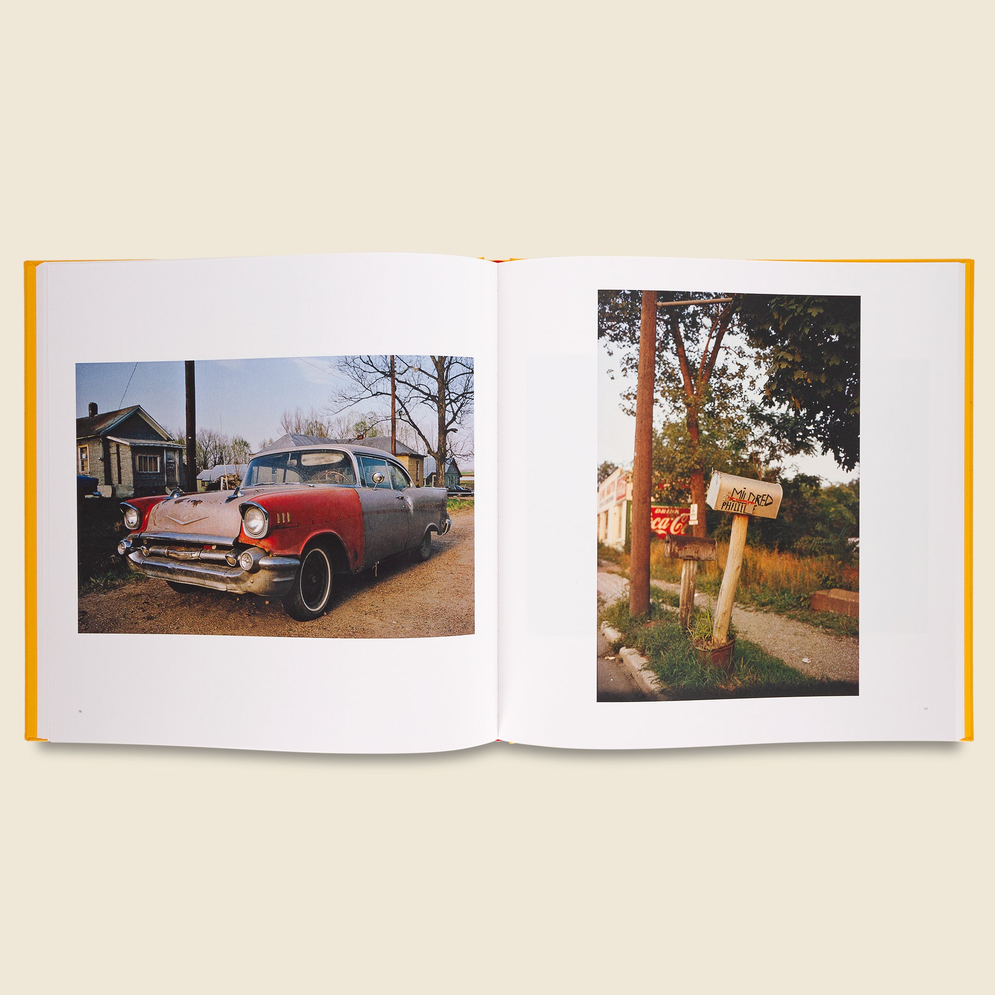 Chromes - William Eggleston - Bookstore - STAG Provisions - Home - Library - Book