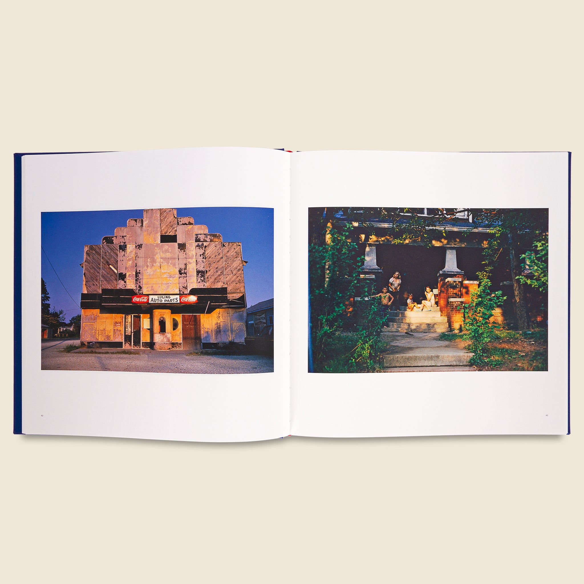Chromes - William Eggleston - Bookstore - STAG Provisions - Home - Library - Book
