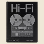 Hi-Fi: The History of High-End Audio Design - Bookstore - STAG Provisions - Home - Library - Book