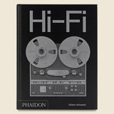 Hi-Fi: The History of High-End Audio Design - Bookstore - STAG Provisions - Home - Library - Book