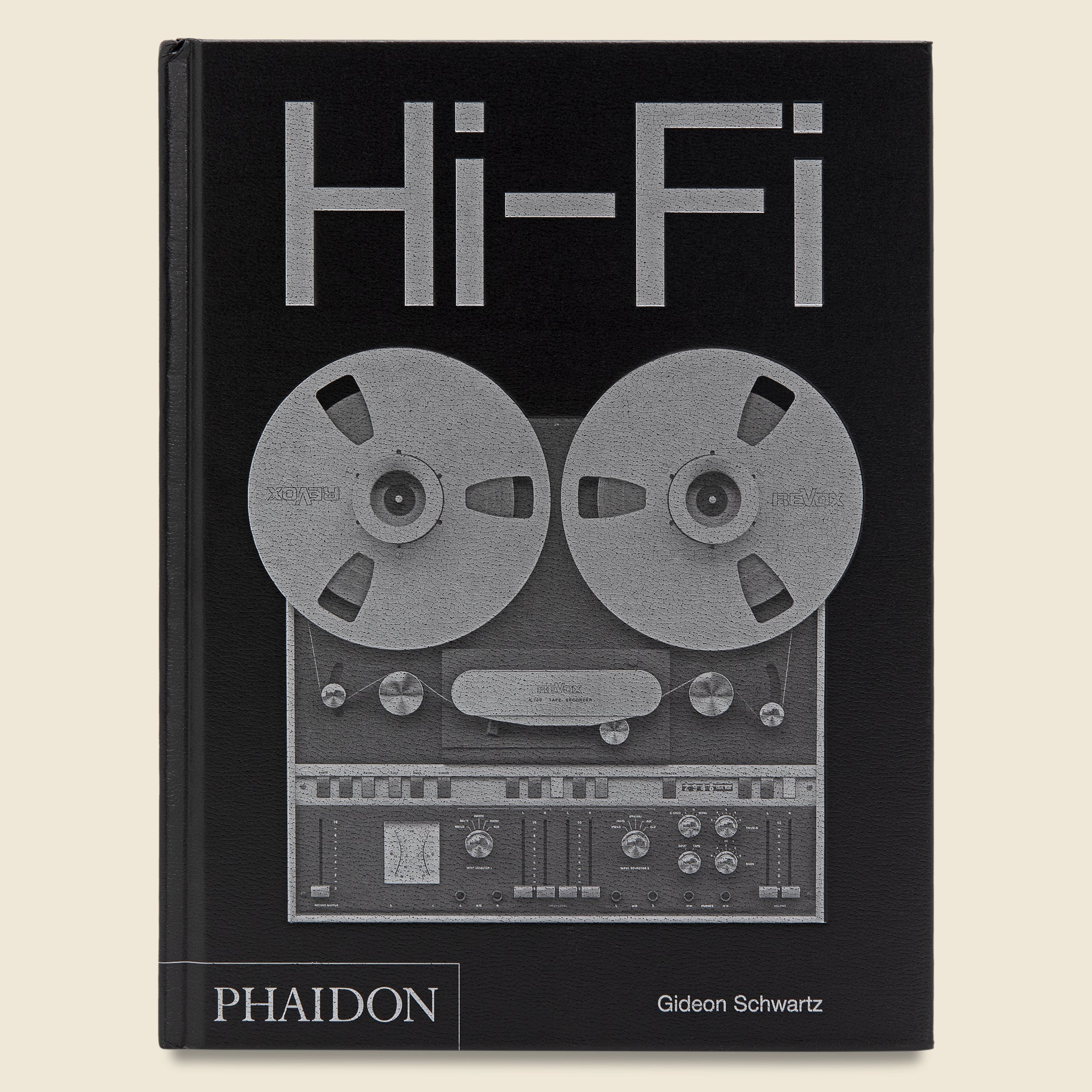 Hi-Fi: The History of High-End Audio Design - Bookstore - STAG Provisions - Home - Library - Book