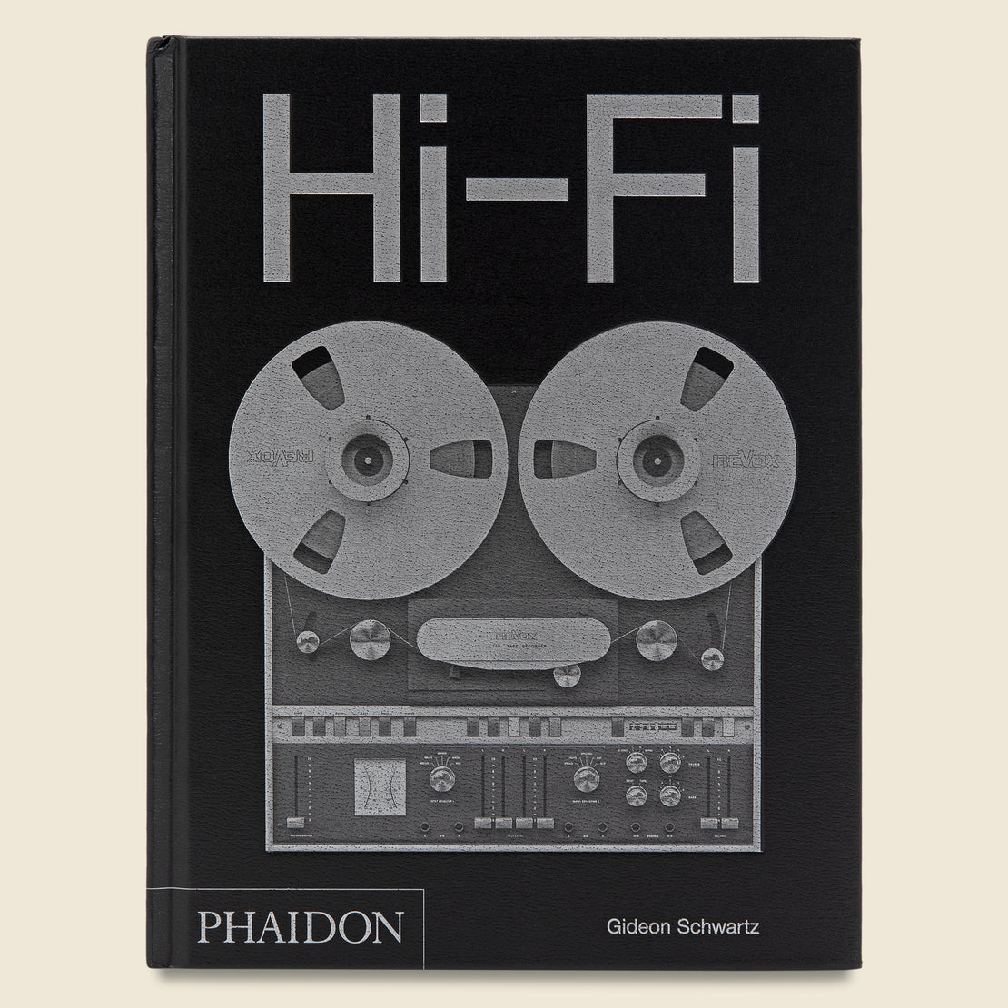 Bookstore Hi-Fi: The History of High-End Audio Design