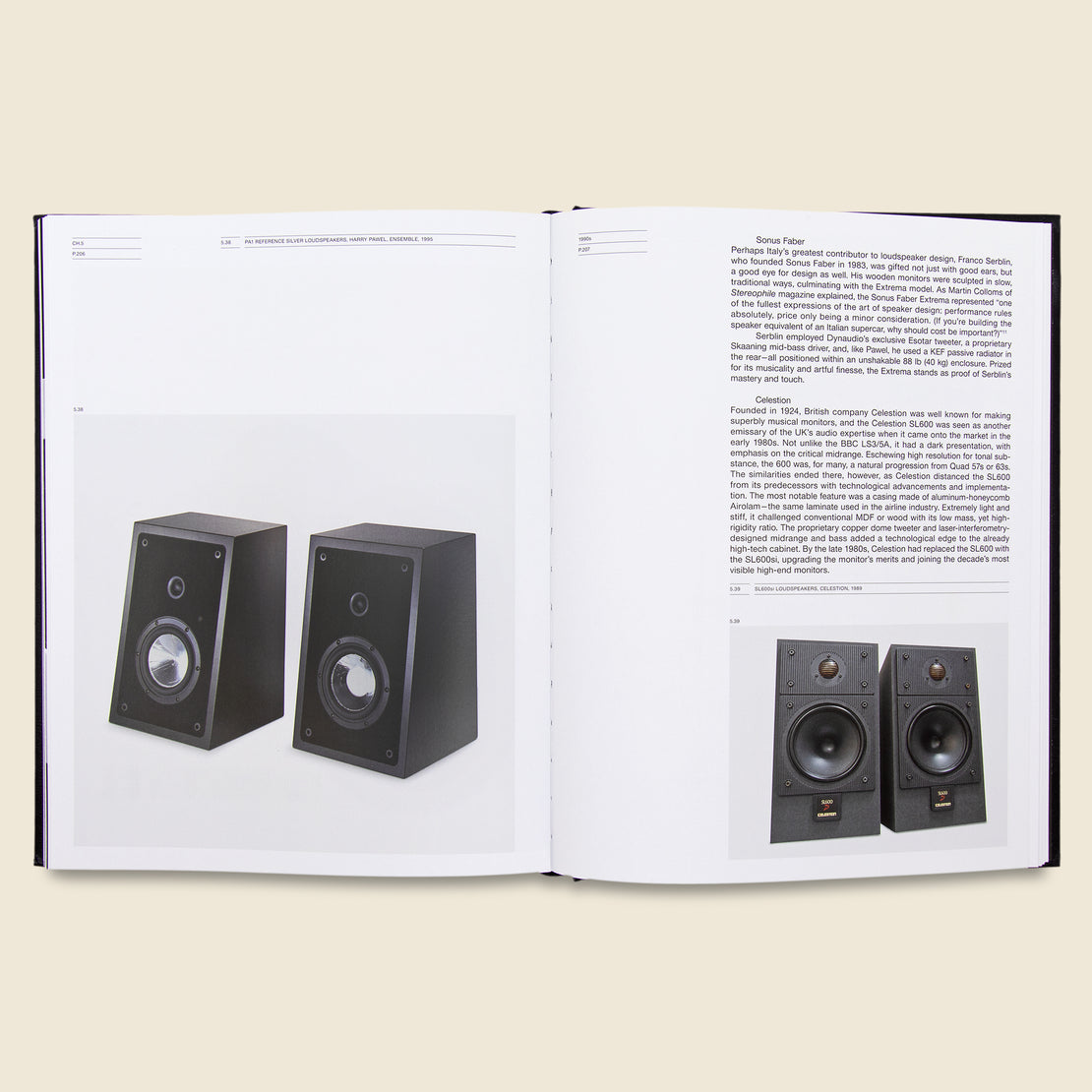 Hi-Fi: The History of High-End Audio Design - Bookstore - STAG Provisions - Home - Library - Book