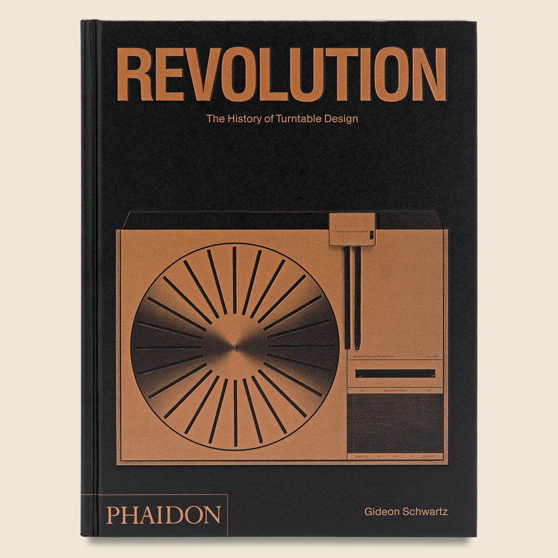 Bookstore Revolution: The History of Turntable Design