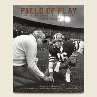 Field of Play: 60 Years of NFL Photography