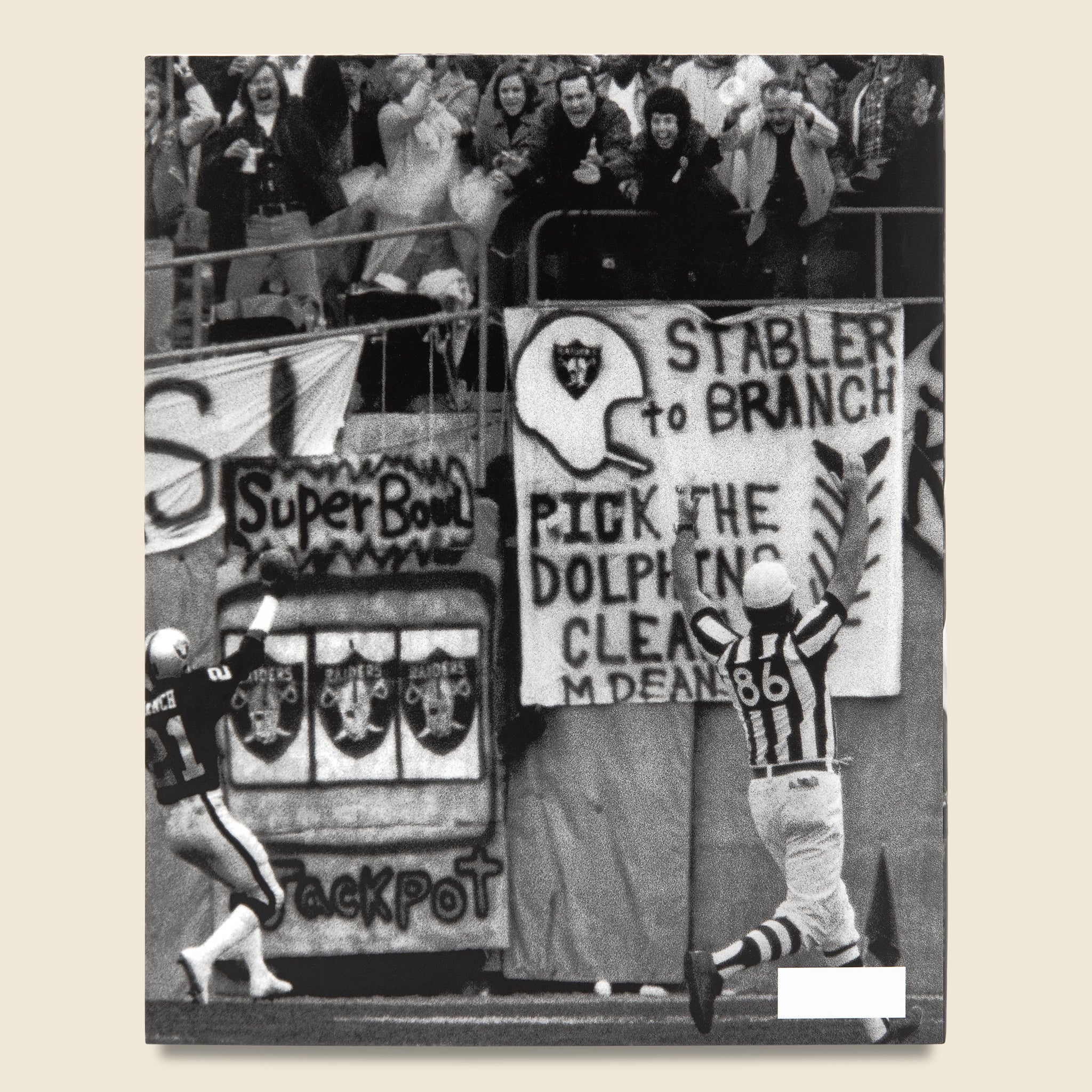 
                          Field of Play: 60 Years of NFL Photography - Bookstore - STAG Provisions - Home - Library - Book
                        