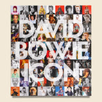 David Bowie: Icon - Bookstore - STAG Provisions - Home - Library - Book