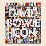 David Bowie: Icon - Bookstore - STAG Provisions - Home - Library - Book