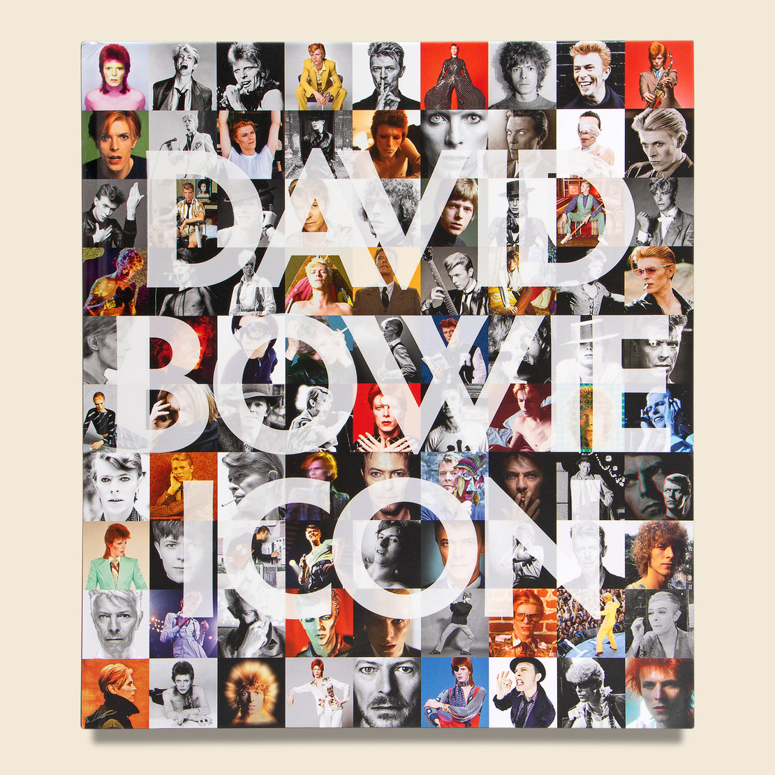 Bookstore David Bowie: Icon