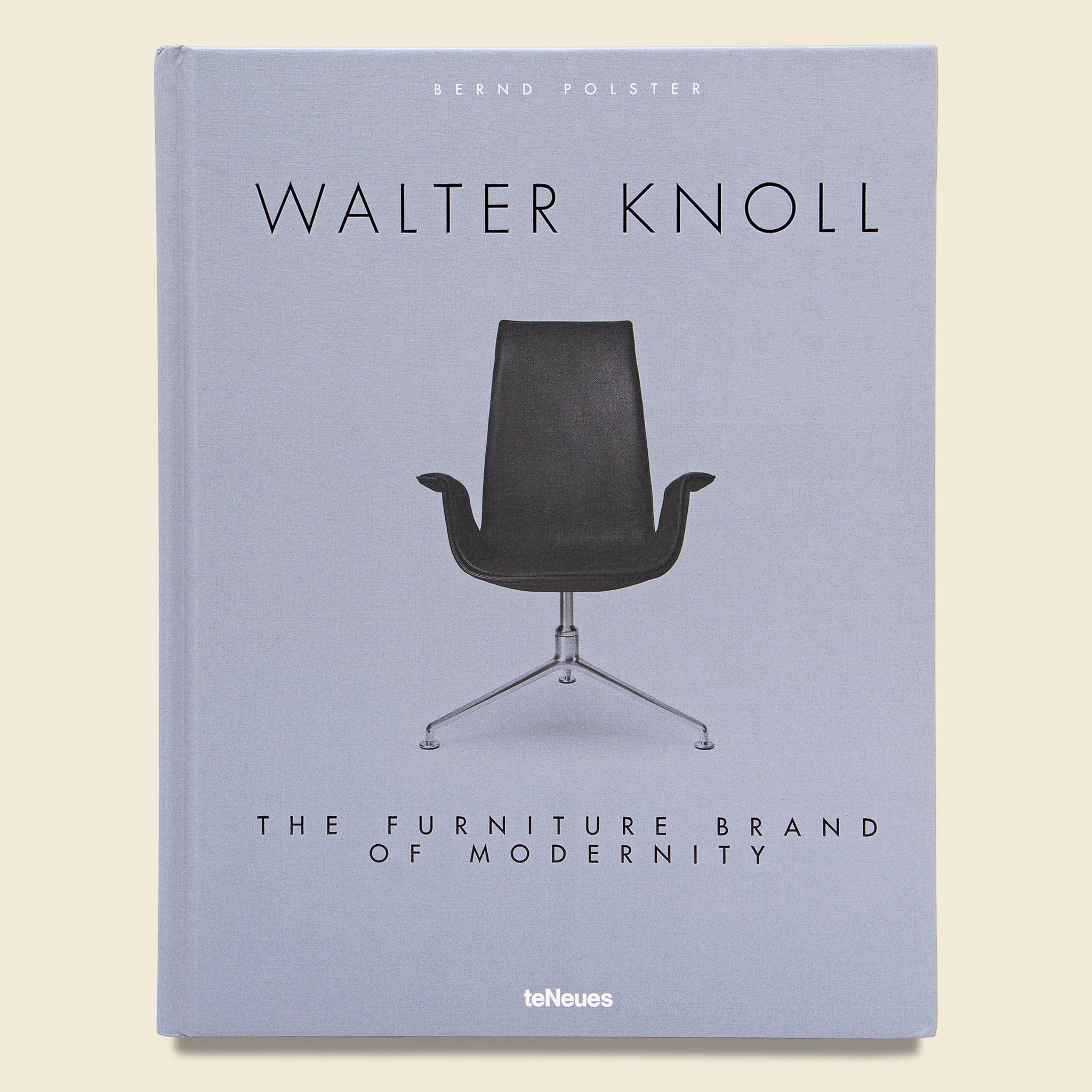 Walter Knoll: The Future Brand of Modernity - Bookstore - STAG Provisions - Home - Library - Book