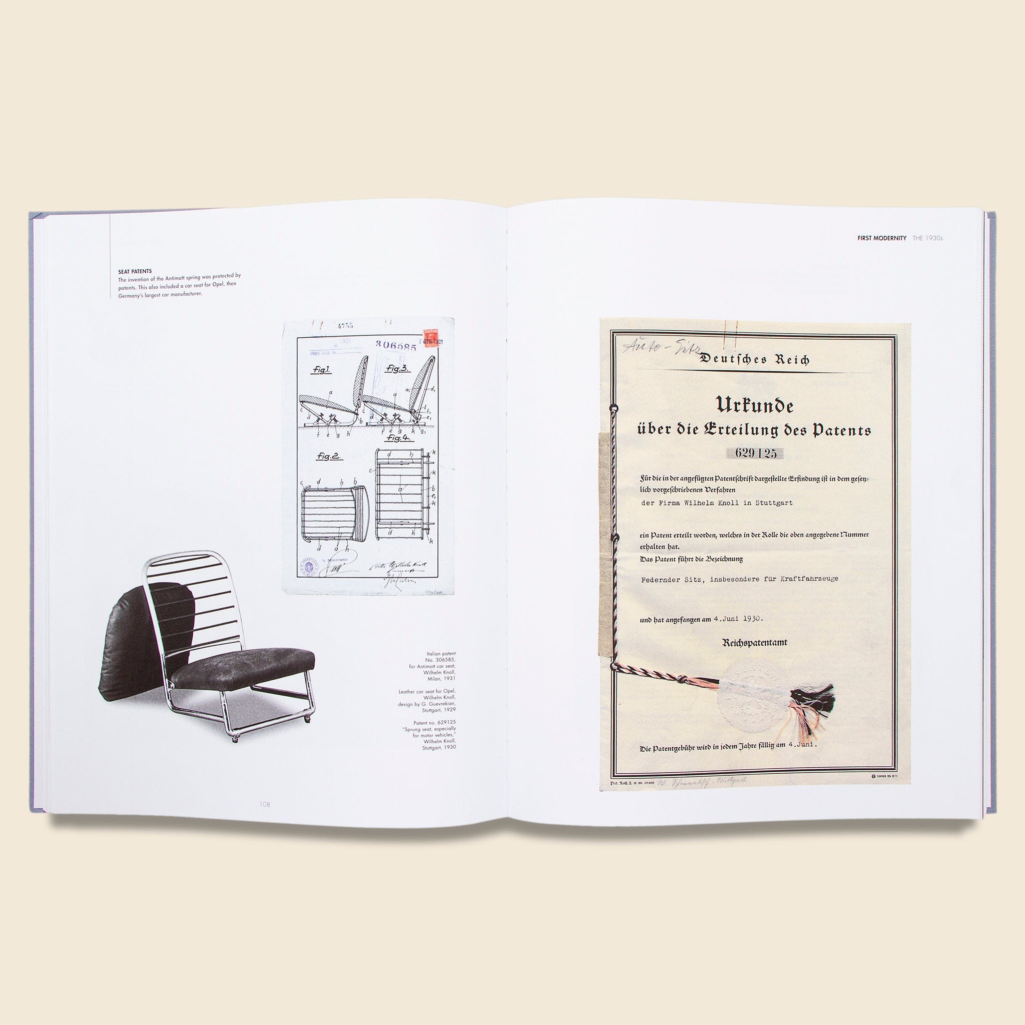 
                          Walter Knoll: The Future Brand of Modernity - Bookstore - STAG Provisions - Home - Library - Book
                        