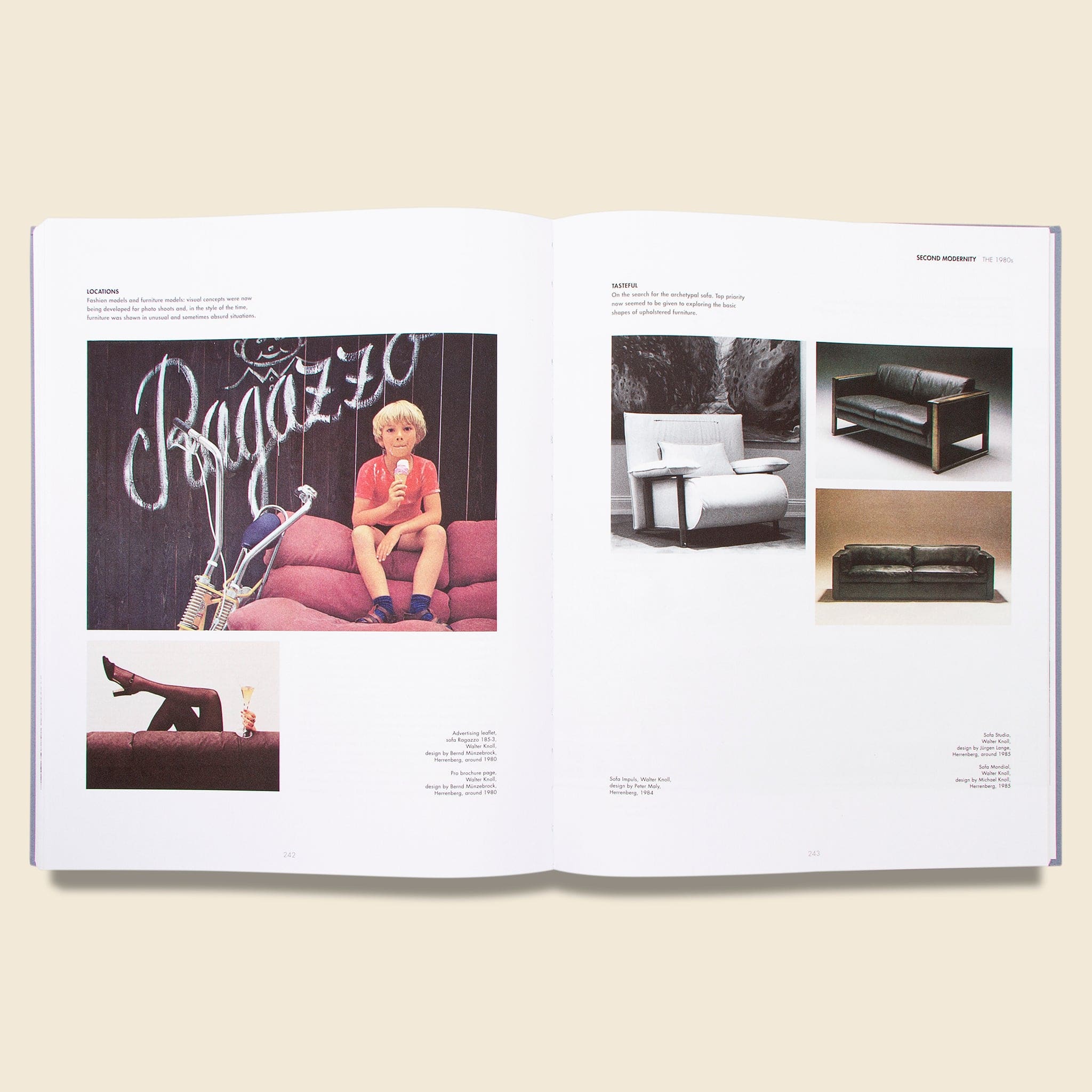 Walter Knoll: The Future Brand of Modernity - Bookstore - STAG Provisions - Home - Library - Book