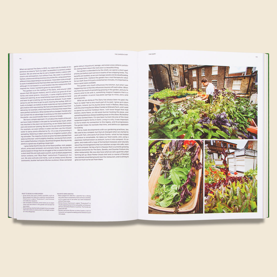 The Garden Chef - Bookstore - STAG Provisions - Home - Library - Book