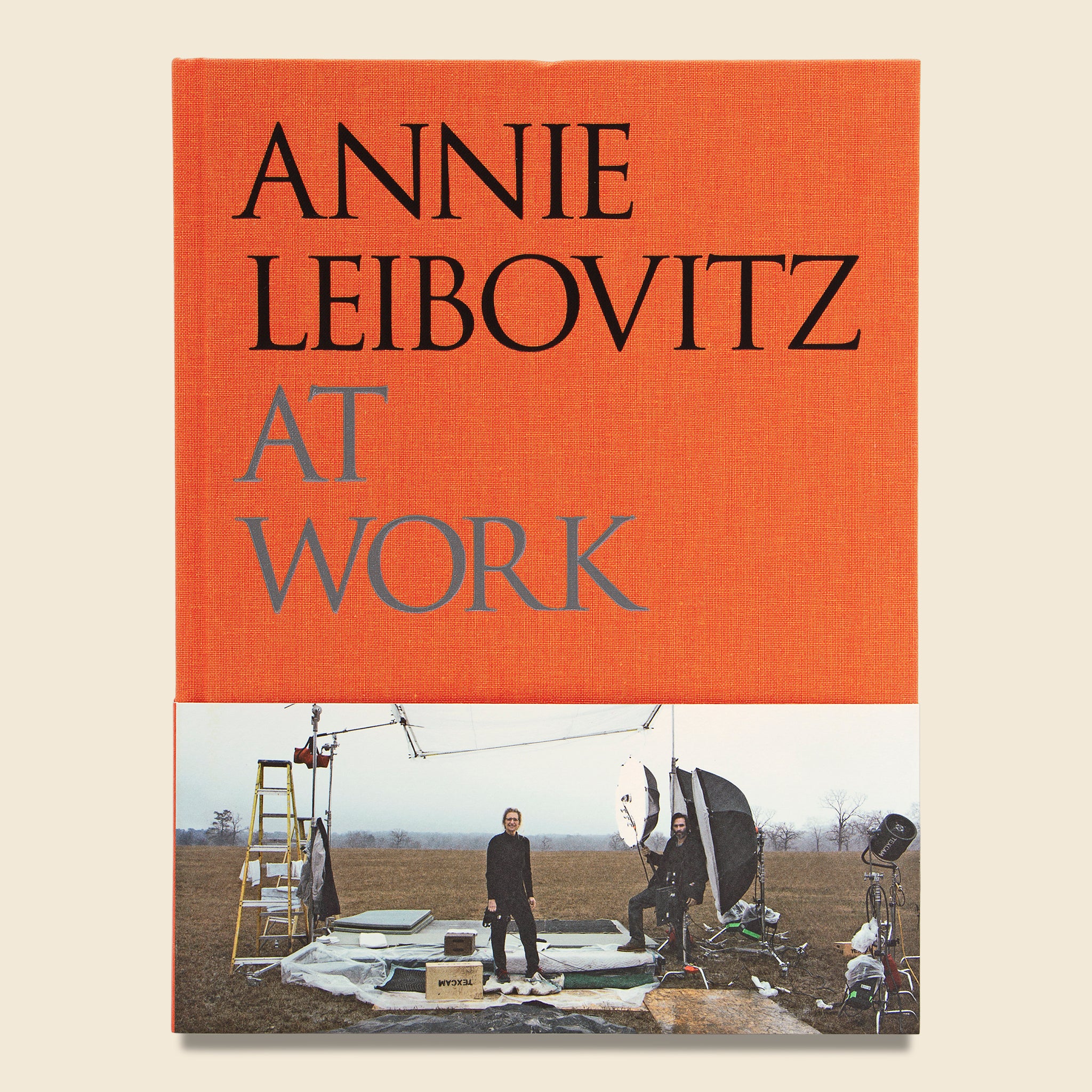 Annie Leibovitz At Work - Bookstore - STAG Provisions - Home - Library - Book