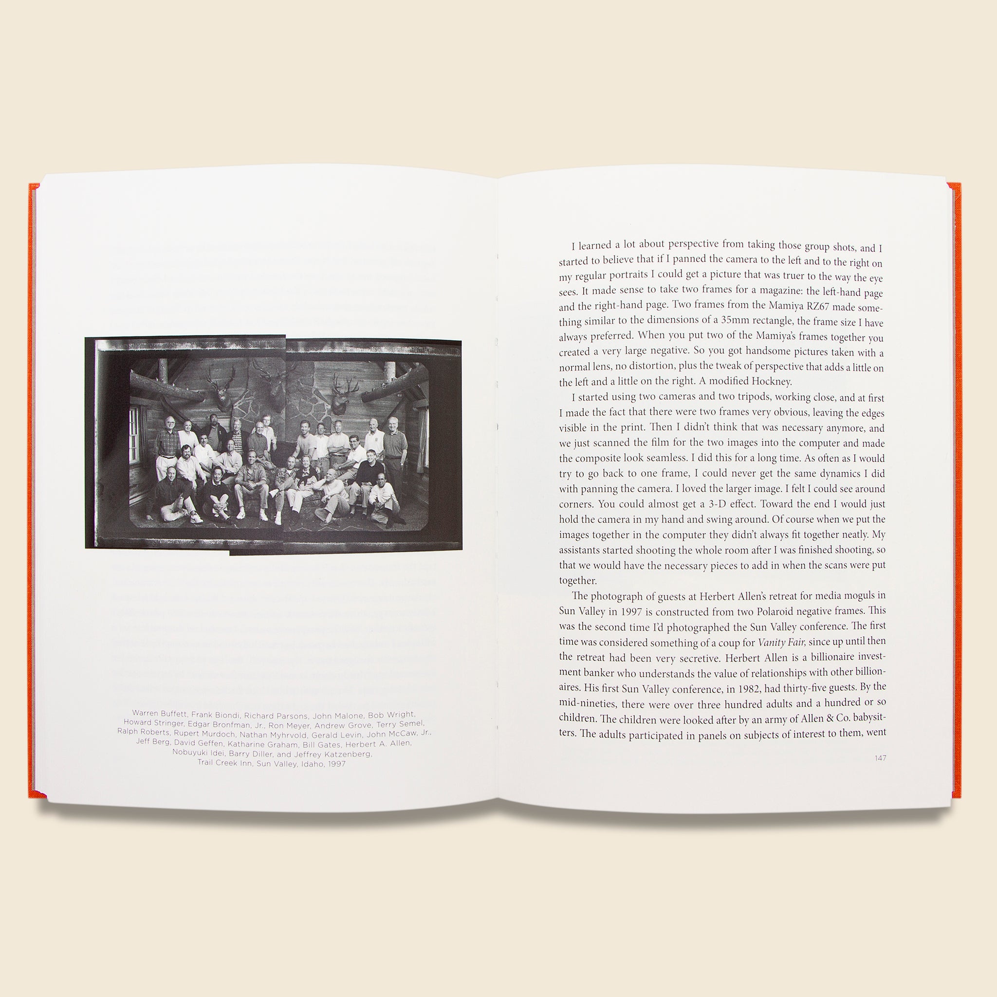 Annie Leibovitz At Work - Bookstore - STAG Provisions - Home - Library - Book