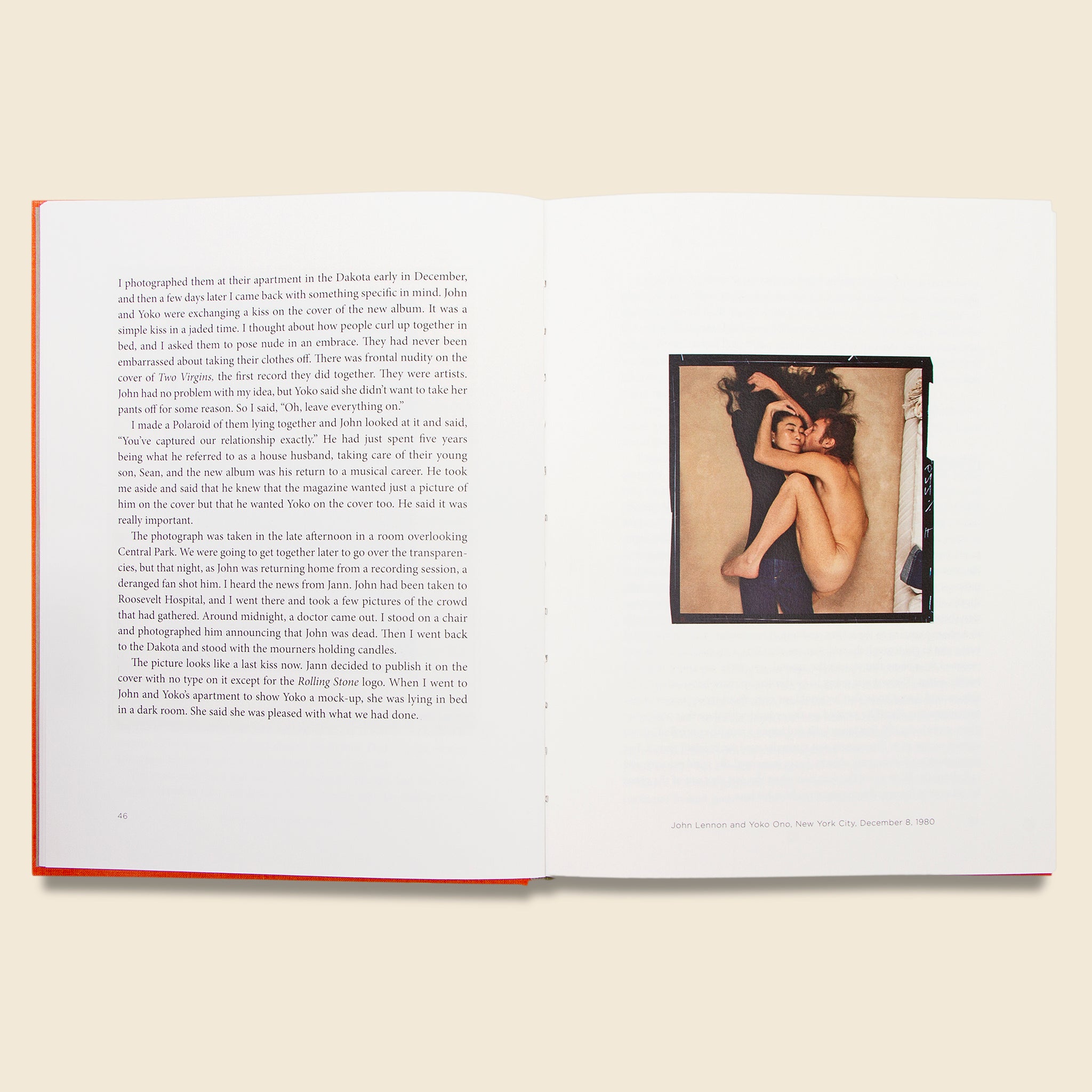 Annie Leibovitz At Work - Bookstore - STAG Provisions - Home - Library - Book