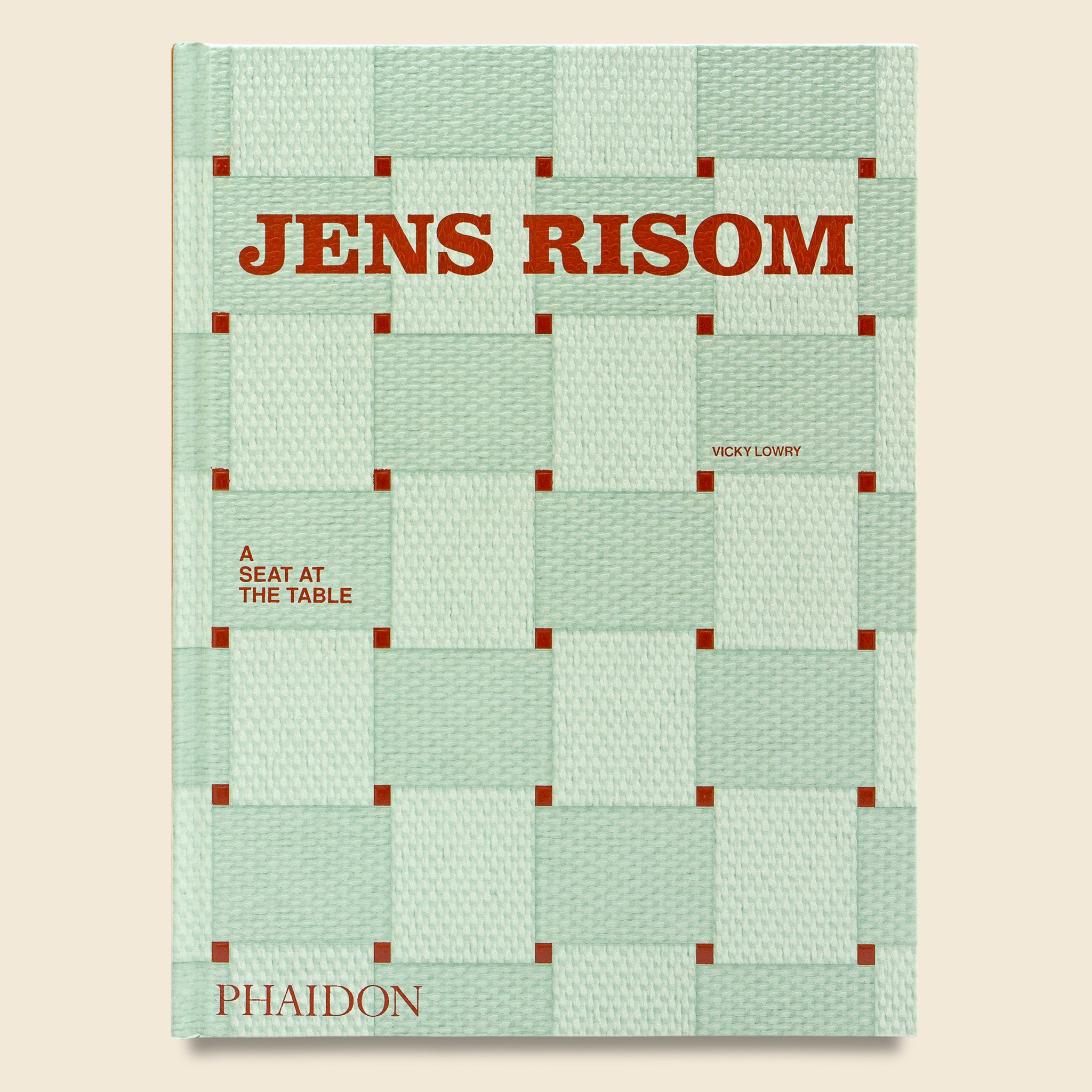 Jens Risom: A Seat at the Table - Bookstore - STAG Provisions - Home - Library - Book