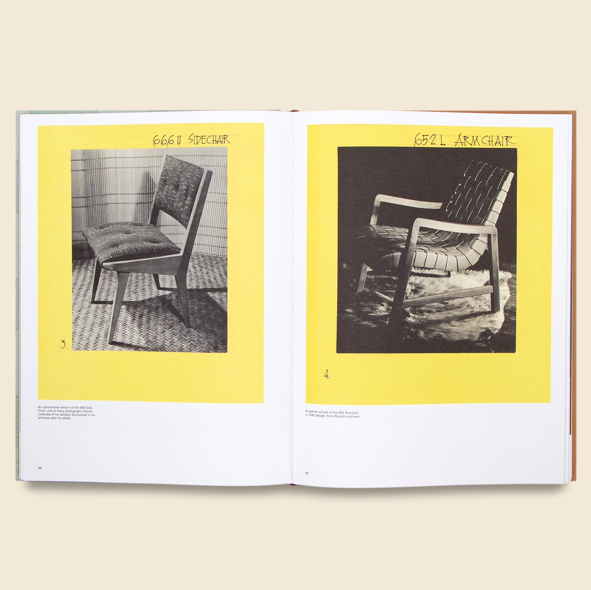 Jens Risom: A Seat at the Table - Bookstore - STAG Provisions - Home - Library - Book