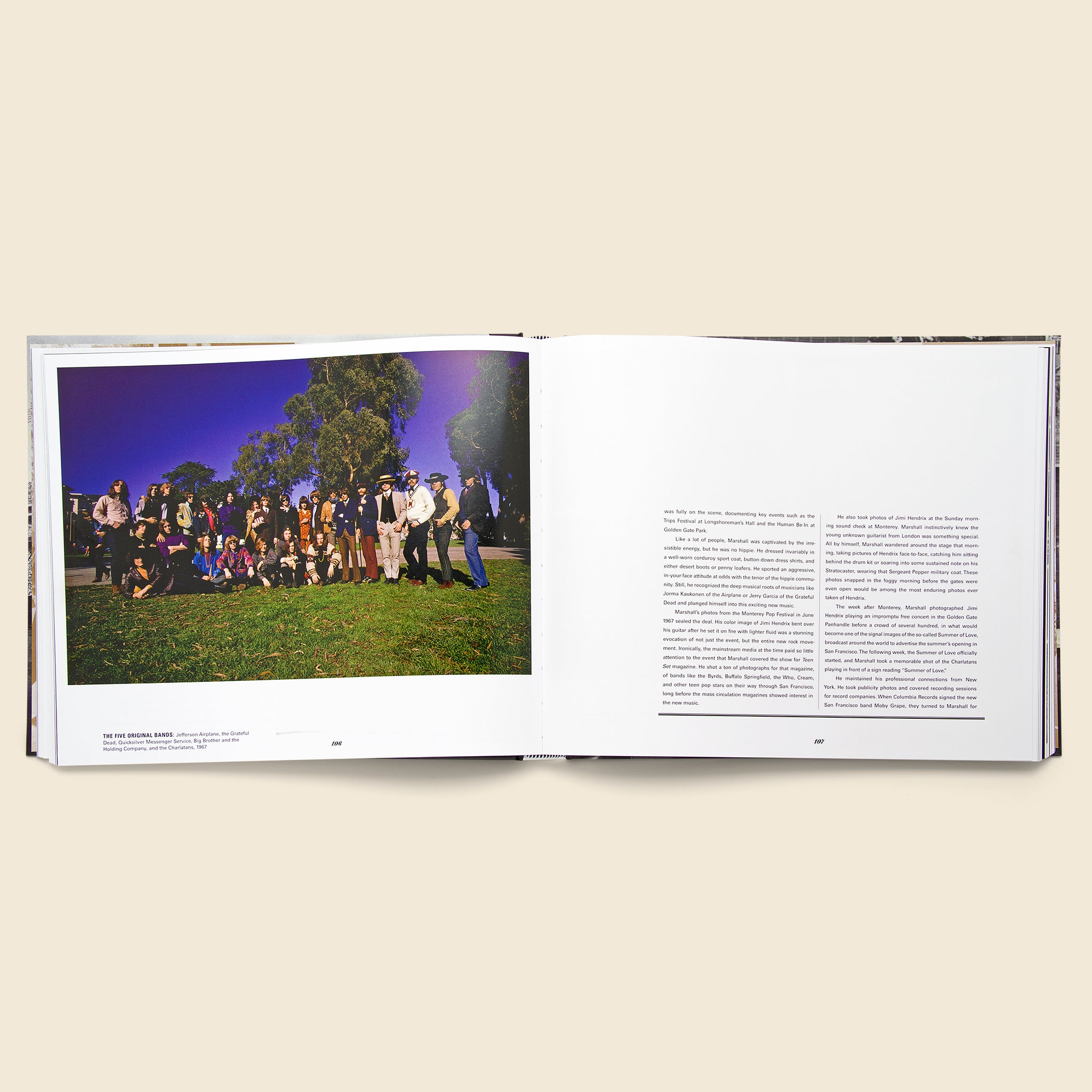 Jim Marshall: Show Me the Picture - Bookstore - STAG Provisions - Home - Library - Book
