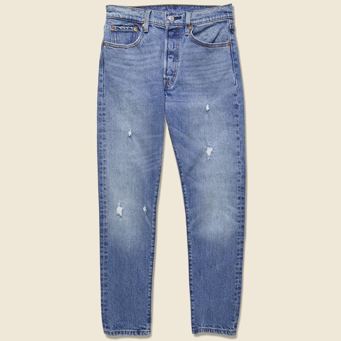 Levis Premium 501 Skinny Jean - Leave A trace