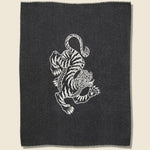 Voodoo Reversible Throw Blanket - Blacksaw - STAG Provisions - Home - Bed - Blanket